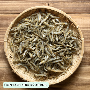 Pescado de anchoa seco vietnamita/Umami natural para tus platos/Sra. Jessi - Product Image 6