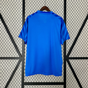 Maillots de football personnalisés, tissu à séchage rapide, maille, motif de sublimation, couleur, vêtements de sport de rue, maillot de football - Product Image 5