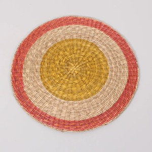 Manteles individuales de algas marinas tejidas a mano, productos ecológicos hechos en Vietnam, decoración de mesa al por mayor - Product Image 1