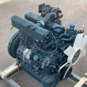 2010 NUEVO Motor Kubota de potencia turboalimentada con rendimiento comprobado Introducción al motor Kubota de potencia con motor en forma de 1, 2, 3, 1, - Product Image 1