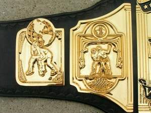 Cinturones de campeonato de lucha libre Trofeos Medallas y premios el símbolo definitivo de Victoria y excelencia Cinturones de Campeonato - Product Image 3