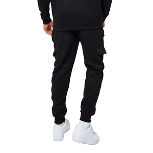 ชุดวอร์มสวมหัวแบบสวมหัวมีฮู้ดผ้าฟลีซใหม่ไซส์ใหญ่ XL เป็นมิตรต่อสิ่งแวดล้อมปักโลโก้ของผู้ชายสำหรับฤดูหนาว - Product Image 6