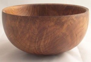 MEILLEURE QUALITÉ Bol à pâte en bois fait à la main pour, fruits ou salades Bol de ferme rustique vintage de haute qualité - Product Image 5