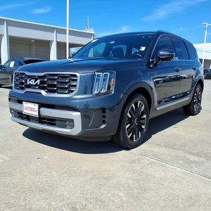 KIA Telluride SX-Prestige AWD Plus 2023 Usado en Excelentes Condiciones, Sin Accidentes, Volante a la Izquierda/Derecha - Product Image 1