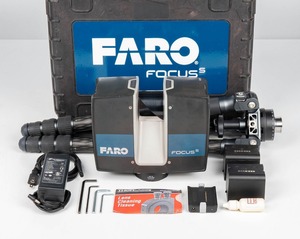 Scanner laser portable FARO Focus S70 de qualité supérieure, tout neuf, avec garantie de 3 ans - Product Image 3