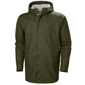 Imperméable pour hommes à bas prix respirant logo personnalisé vente chaude confortable haut tendance vêtements de plein air imperméable pour hommes avec le meilleur style - Product Image 1