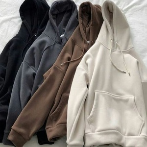 Sweat-shirts d'occasion en gros à prix réduit, sweat-shirts pour hommes de haute qualité, sweat-shirts à capuche imprimés pour hommes, sweat-shirts à fermeture éclair pour l'hiver - Product Image 2