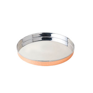 Thalis en acier ensemble de thalis en acier stl compartiment en acier inoxydable thali plateau de nourriture thali plats en acier inoxydable royaume-uni thali plaque tache - Product Image 1