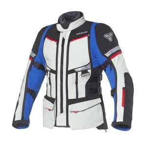 Carreras Moto Protección Biker Moto Chaquetas textiles Hombres Motocicleta Chaqueta textil con diseño personalizado Chaquetas al aire libre Hombres - Product Image 1