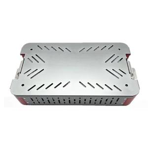 Kit de Extractor de Tornillos Quirúrgicos Ortopédicos de Acero Inoxidable de Alta Calidad, 56 Piezas, por Fs Ortho - Product Image 6