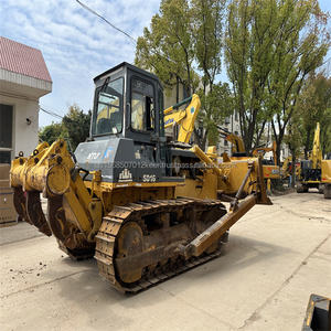 Vente au comptant bon marché de bulldozer montagne push SD16 d'occasion de marque chinoise - Product Image 3