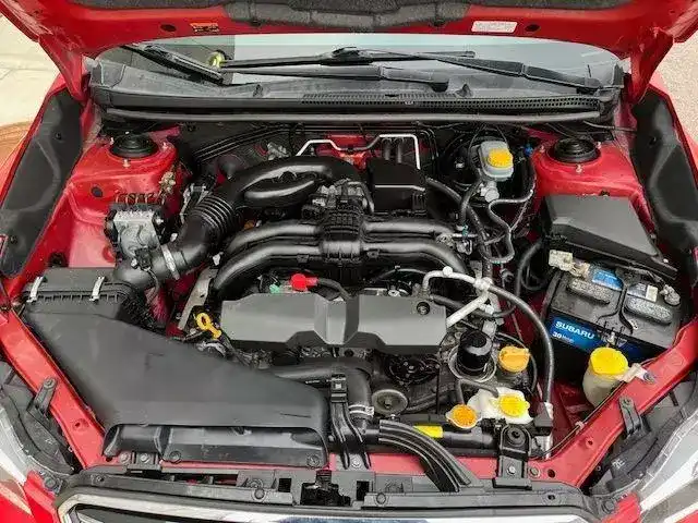 2017 Sub-aru Crosstrek 2.0i Premium