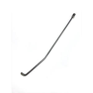 Tiges de réparation de bosses en acier à double courbe avec rotation à 360 degrés New York Edition Acier à ressort blanc M8 110cm - Product Image 3