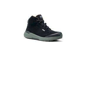 Botas de Motocicleta SIDI NUCLEUS de Caña Alta, Diseño Sueco, Forro de Cuero Genuino, Botón de Goma PU, Impermeables para Invierno - Product Image 3
