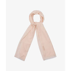 Powder Pink 70x180 Plain Wooltouch Scarf-Headpiece & Neckerchief - Product Image 1