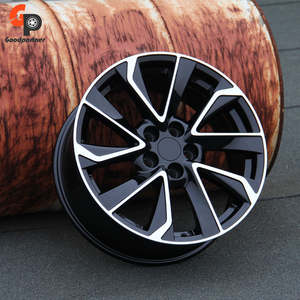 Nuevas Llantas de Aleación para Automóvil de 17, 18 y 20 Pulgadas, Configuración Escalonada 4/5X100-114.3, Aptas para una Variedad de Tipos de Vehículos - Product Image 6