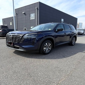 Nissan Pathfinder S L 4WD 2026 de Moda - Product Image 1