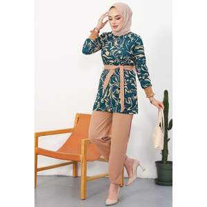 Ensemble Hijab Rosella 100md-10395 - Product Image 1