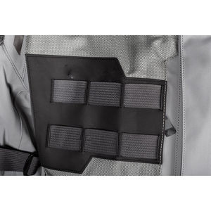 2026 Trending Padded Customized Motorbike Wholesale Cordura <b>Jacket</b> Street Fashionable <b>Men</b> Textile Multi Zipper Cordura <b>Jacket</b> - Product Image 4