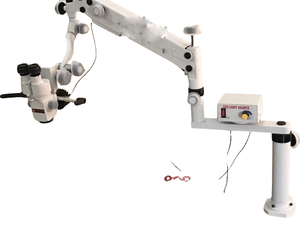 MARS INTERNATIONAL TOP QUALITY HOT <b>SALE</b> 5 STEP EAR NOSE and THROAT SURGICAL ENT OPERATING <b>MICROSCOPE</b> .. - Product Image 4