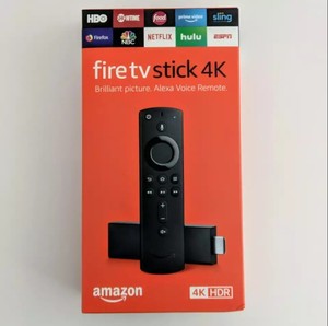 Fire TV Stick 4K con Control Remoto por Voz Alexa en Venta - Product Image 1