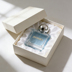 Botellas de <span class=keywords><strong>Perfume</strong></span> Cuadradas Vintage al por Mayor de 50 ml, Botellas de <span class=keywords><strong>Perfume</strong></span> Vacías Personalizadas Antiguas de 30 ml, Botella de Spray de <span class=keywords><strong>Perfume</strong></span> Única con Caja - Product Image 3