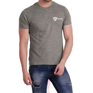 T-shirt de sport personnalisé 2025, nouveau design, pour homme, vêtements de sport, vente en gros, meilleur style de t-shirt de sport - Product Image 6