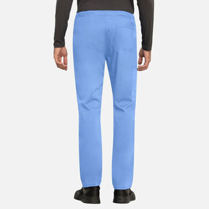 Ensembles de blouses médicales personnalisées en gros pour hôpitaux, pantalons de jogging pour médecins et infirmières, en toile, séchage rapide, respirants, unisexes, couleur personnalisée - Product Image 2