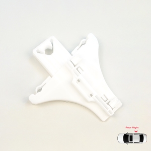 Clips de réparation de lève-vitre V1BWR45 pour porte arrière droite C5 MK1 DC DE RC RE 2001-2008 5 portes 9632533380 - Product Image 1