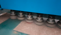 Polisseuse industrielle automatique CNC pour pierres tombales, machine de polissage de surface pour granit, marbre et dalles de monuments