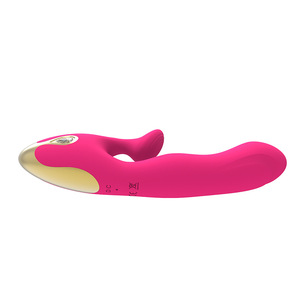 Vibrador de Conejo Multifrecuencia con Fuerte Vibración para Placer Adulto - Product Image 6