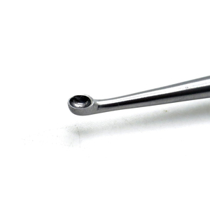 เครื่องมือผ่าตัดแบบใช้มือ Volkmann Bone Curette ขนาด 6.5 นิ้ว ทำจากเหล็ก ผลิตโดย FIYA ENTERPRISES ได้รับการรับรองมาตรฐาน CE ระดับอุปกรณ์การแพทย์คลาส II หมายเลข 5 - Product Image 4