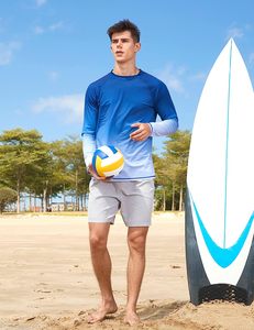 เสื้อตกปลามีฮู้ดแขนยาวสำหรับผู้ชาย, เสื้อตกปลามีฮู้ดป้องกันแสงแดด50 + UPF - Product Image 6