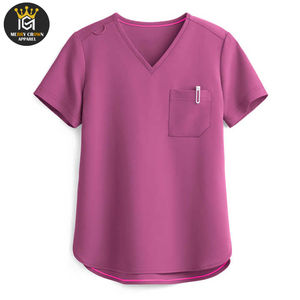 ชุดเครื่องแบบสครับทางการแพทย์ขนาดใหญ่พิเศษเครื่องแบบสครับทางการแพทย์ - Product Image 2