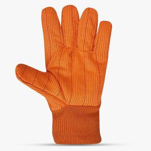 Guantes DE SEGURIDAD originales de Skatiq, guantes de protección contra impactos de algodón/poliéster, con cable, de la marca Skatiq - Product Image 3