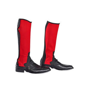 Pantalones de Montar a Caballo con Acabado de Cuero Liso para una Apariencia Pulida, Bolsillos Funcionales y Cierres Seguros - Product Image 2