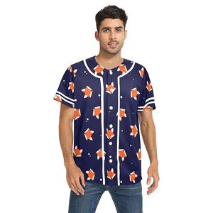 Uniformes de béisbol sublimados para hombre, proveedor de fábrica al por mayor, nueva llegada, uniforme de béisbol personalizado de alta calidad, sublimación - Product Image 3