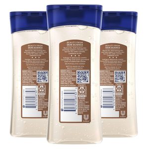 วาสลีน อินเทนซีฟ แคร์ โกโก้ เรเดียนท์ 3 ชิ้น สำหรับผิวเปล่งประกาย เจลน้ำมันบำรุงผิวกาย ผลิตจากโกโก้บัตเตอร์บริสุทธิ์ + น้ำมันบำรุงผิว 6.8 ออนซ์ - Product Image 2