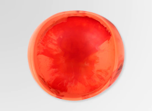 ชามใส่อาหารทำจากเรซินเคลือบผลไม้ทันสมัยสำหรับตกแต่งบ้านชามซุปข้าวสำหรับงานแต่งงานและห้องครัวสำหรับใช้ในเชิงพาณิชย์ของผู้ซื้อ - Product Image 4