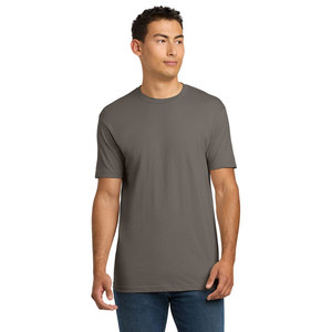 Wholesale Men’s Cotton T <b>Shirts</b> Soft Jersey Next Level Style Blank Apparel for USA Market Brands - Product Image 2