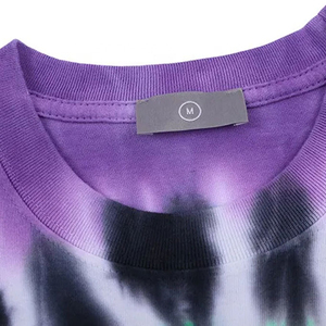 T-shirt blanc uni unisexe 100% coton T-shirt personnalisé t-shirts unis pour l'impression T-shirts pour hommes T-shirt de haute qualité - Product Image 5