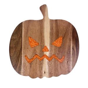 Nuevo diseño personalizado en forma de manzana resina ecológica Apto para lavavajillas Tabla de servir tabla de cortar de cocina tabla de cortar única - Product Image 1