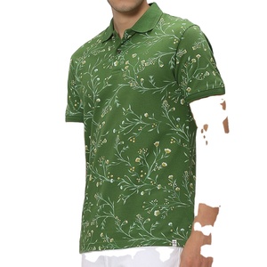 รับผลิตเสื้อเจอร์ซีย์ผ้าฝ้าย 100% แบบซับลิเมชั่นตามสั่ง ขายส่ง สำหรับทีมกีฬา ชุดออกกำลังกาย ชุดลำลอง แบรนด์ส่วนตัว โรงงาน OEM - Product Image 1