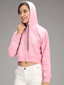 Sweat à capuche à manches longues de haute qualité Logo personnalisé et toutes les couleurs Fabriqué en Inde pour hommes et femmes - Product Image 3