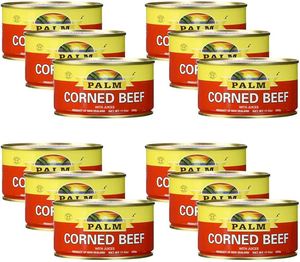 Carne Enlatada de Res en Salsa de Palma 340g Origen Nueva Zelanda 24 Meses de Caducidad - Product Image 3