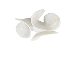 Prensa de Papel de Mármol Blanco de la Mejor Calidad de la India para Escritorio de Oficina, Uso Doméstico y Decoración Elegante de Mesa a Precio de Mayoreo - Product Image 5