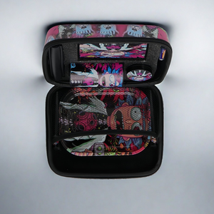 Juego de regalo perfecto para entusiastas del rodaje con molinillo de hierbas, material de metal/plástico en Bolsa duradera - Product Image 3