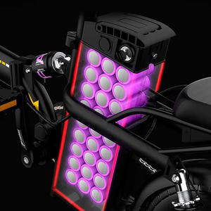 カスタマイズ電動自転車パック リチウム 24v 36v 48v 20ah 25ah 30ah 電動自転車 Eバイク バッテリー Eバイクバッテリーパック - Product Image 3