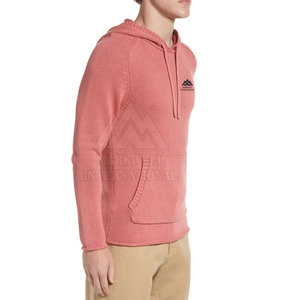 2025 Custom Made Basics Pullover Hoodies Winter Product Basics Pullover Hoodies Precio barato Winter Warm Hoodies - Product Image 3