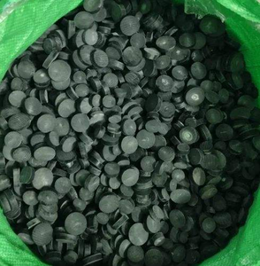 Botón de cuerno de búfalo hecho a mano de gran calidad en blanco, botón de cuerno de Color negro en blanco, botón de cuerno Real DE LA India para todas las prendas - Product Image 5